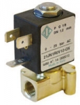 Electrovalve pentru oxigen