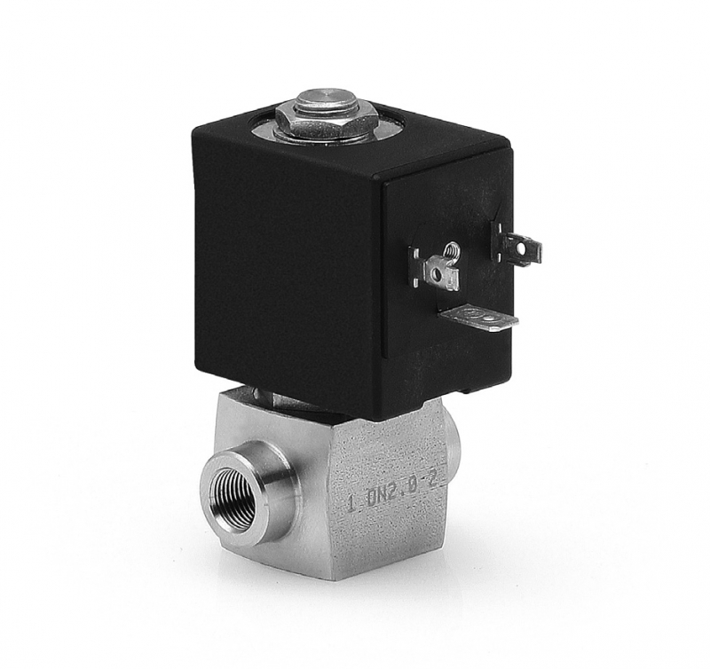 Electrovalve Seria CFB din inox