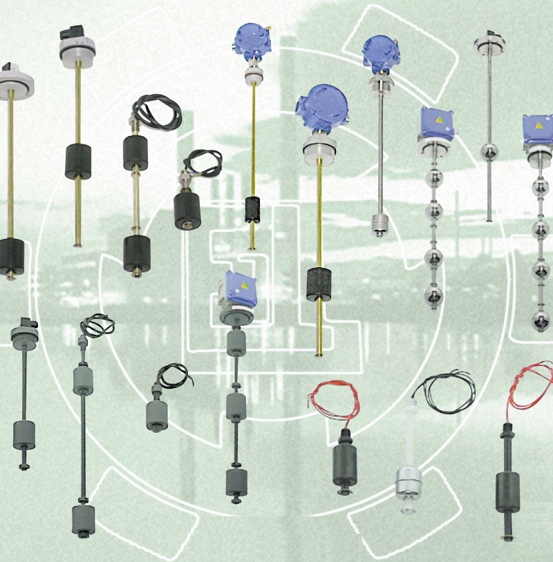 Indicatoare electromagnetice de nivel