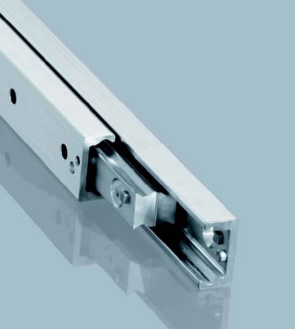 Telescopic Rail 